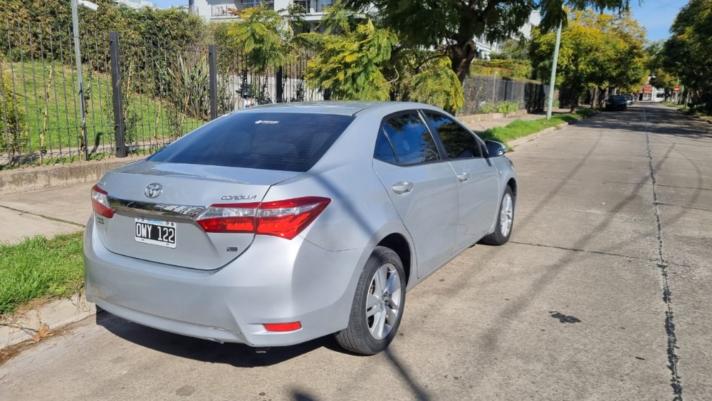 Toyota Corolla XEi — foto 4